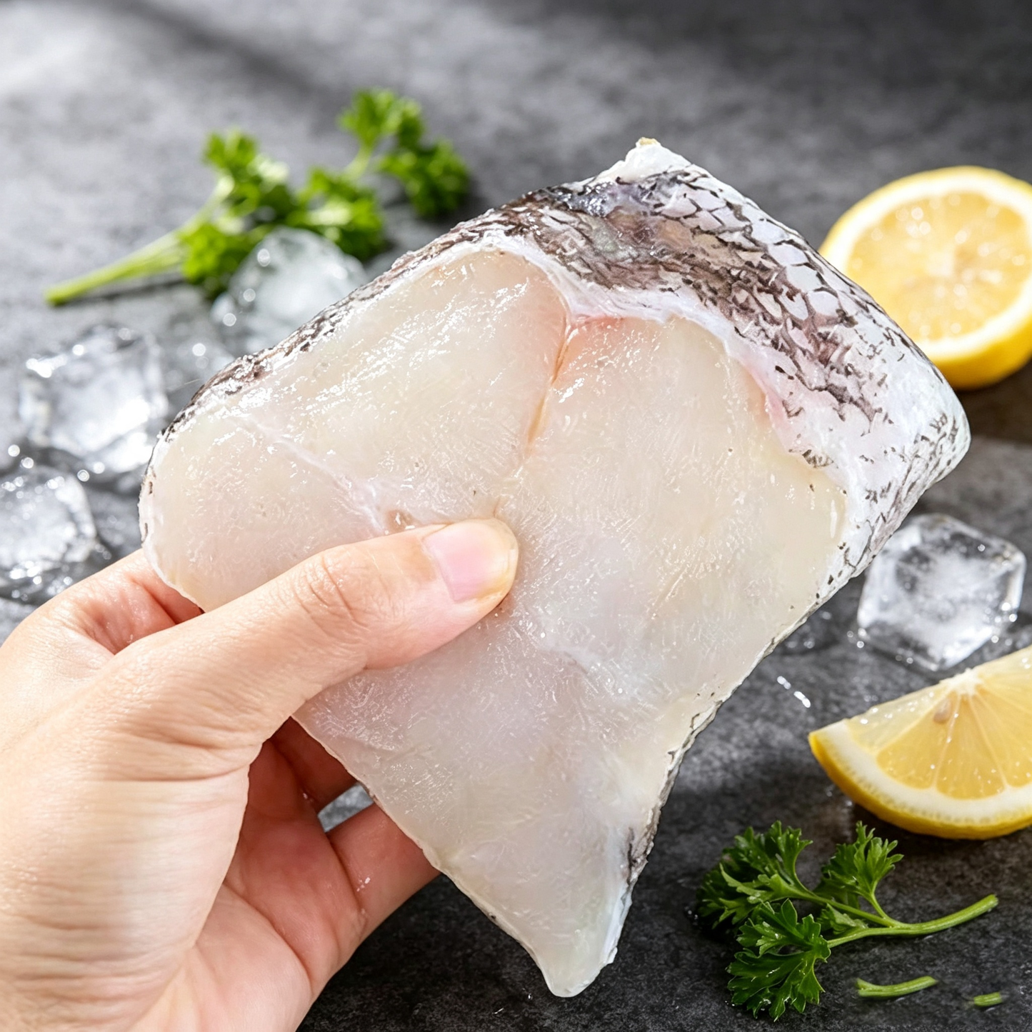 Cod Steak