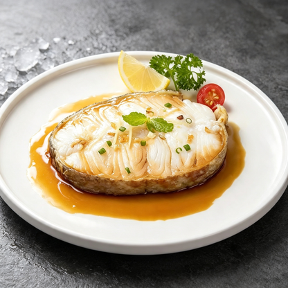 Cod Steak