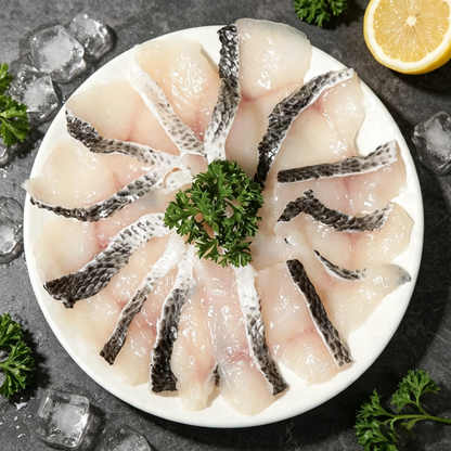 Fresh Fish Slice