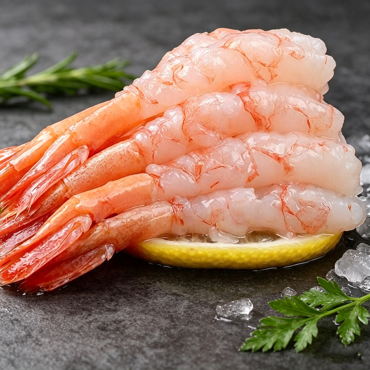 Fresh Prawn