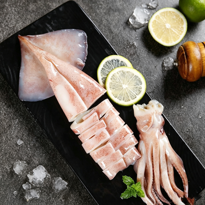 Fresh Squid